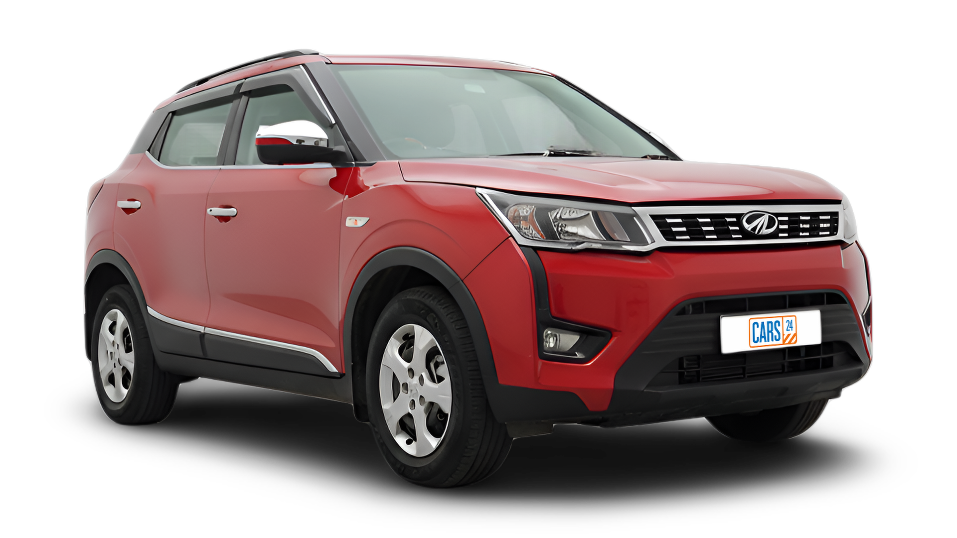 2019 Mahindra XUV300 - SUV - Diesel - Manual - ₹5.50 lakh